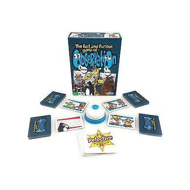 Outset Media The Fast and Furious Game of Observation