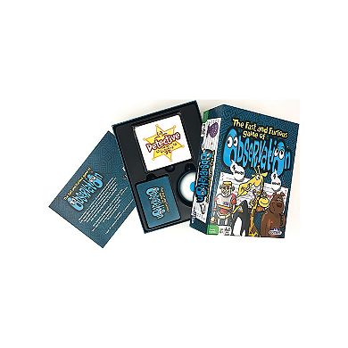 Outset Media The Fast and Furious Game of Observation