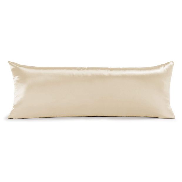 Kohls satin pillowcase hotsell
