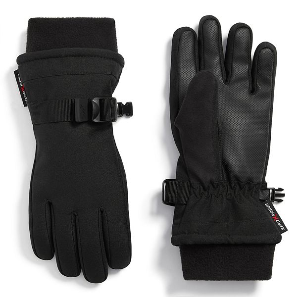 Kohls ski hot sale gloves