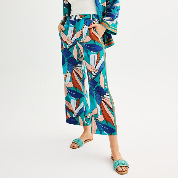 Women's Nine West Wide Leg Pants