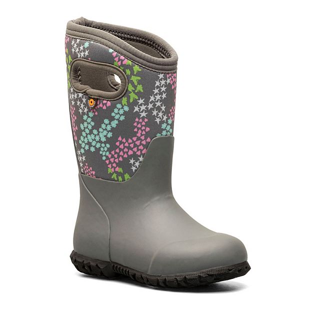 Girls snow shop boots kohls