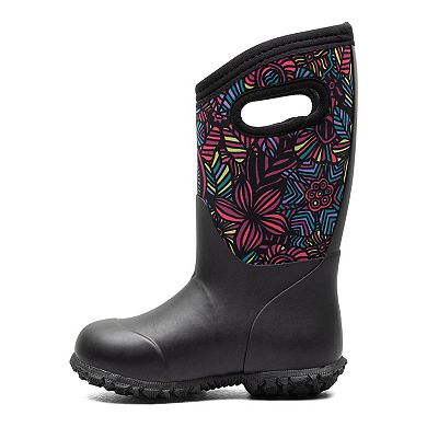 Bogs York Solid Kids' Snow Boots