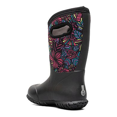 Bogs York Solid Kids' Snow Boots