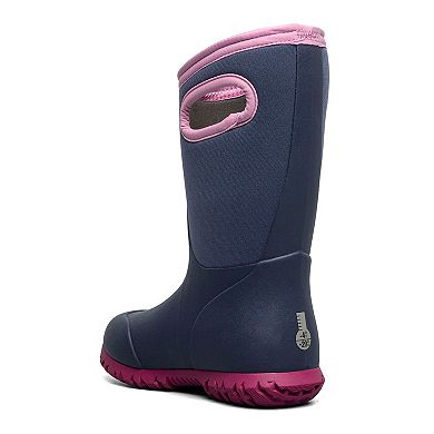 Bogs York Solid Kids' Snow Boots