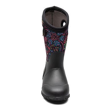 Bogs York Solid Kids' Snow Boots