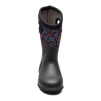 Kohls kids snow boots best sale