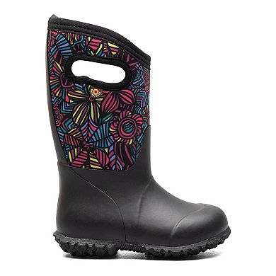 Bogs York Solid Kids' Snow Boots