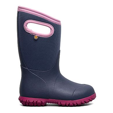 Bogs York Solid Kids' Snow Boots