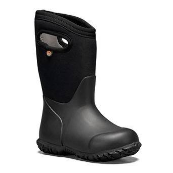 Bogs York Kids' Waterproof Rain Boots
