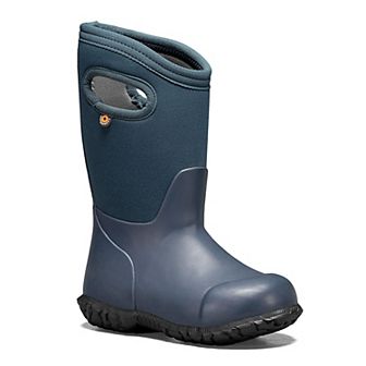 Bogs York Kids' Waterproof Rain Boots