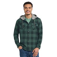 Mens Hurley Button-Down Shirts Tops, Clothing | Kohl's