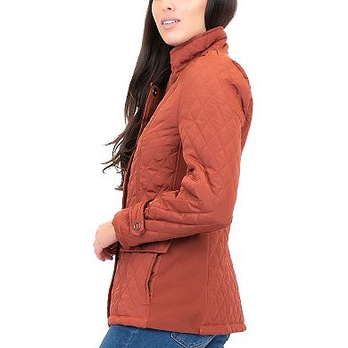 Women's MO-KA Quilted Jacket