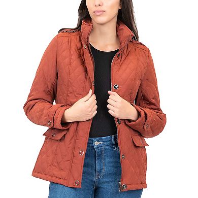 Women's MO-KA Quilted Jacket