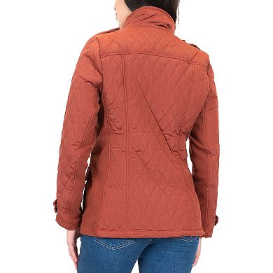 Women's MO-KA Quilted Jacket