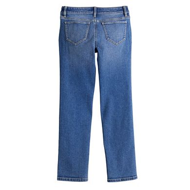 Girls 6-20 SO® Favorite Straight-Leg Jeans in Regular & Plus Size