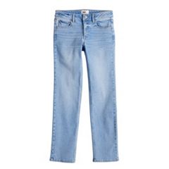 Blue Jeans Pants For Girls