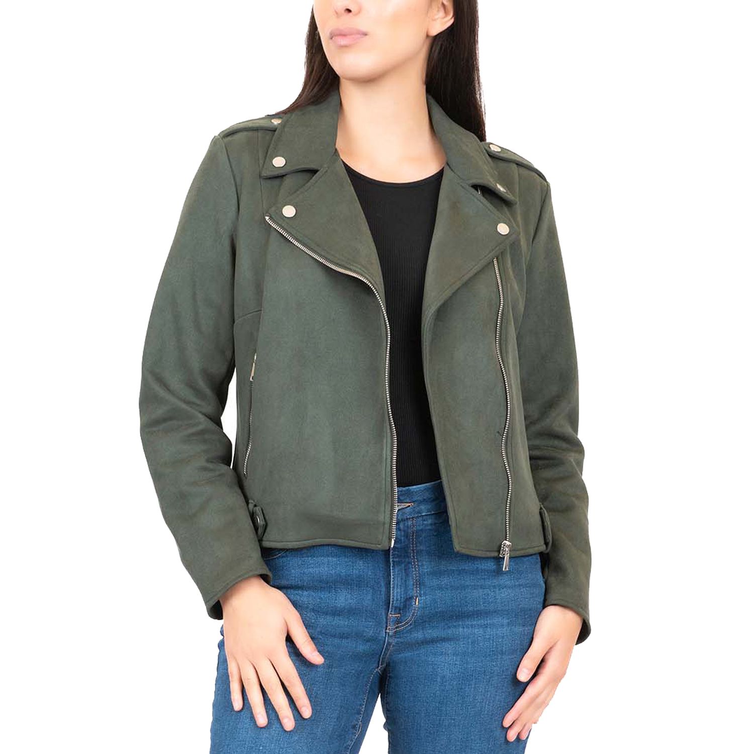 Kohl's army clearance green jacket