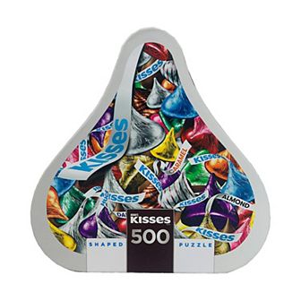 Hershey's Kisses 500 pc Puzzle
