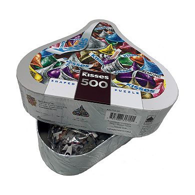 Hershey's Kisses 500-Piece Puzzle