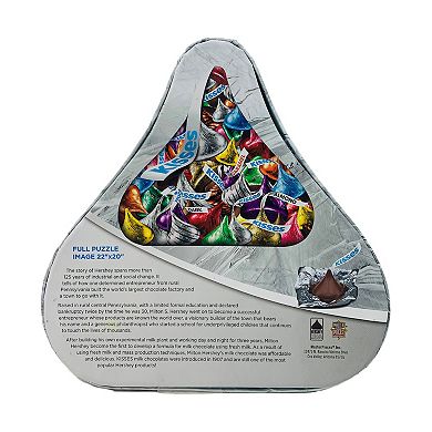 Hershey's Kisses 500-Piece Puzzle