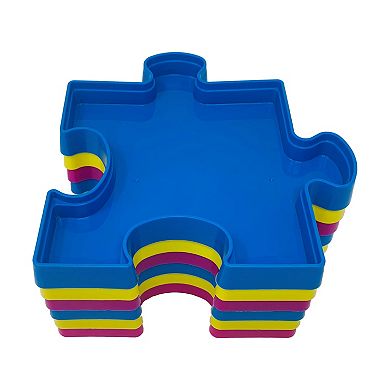 Masterpieces Puzzles Sort & Save Puzzle Piece Containers