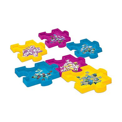 Masterpieces Puzzles Sort & Save Puzzle Piece Containers