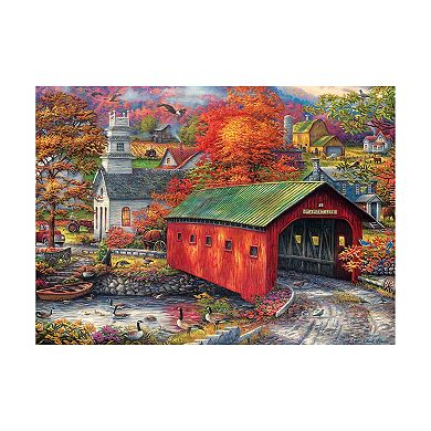 Masterpieces Puzzles Art Gallery of Chuck Pinson 1000-Piece The Sweet Life Puzzle