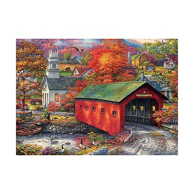 Masterpieces Puzzles Art Gallery of Chuck Pinson 1000-Piece The Sweet Life Puzzle