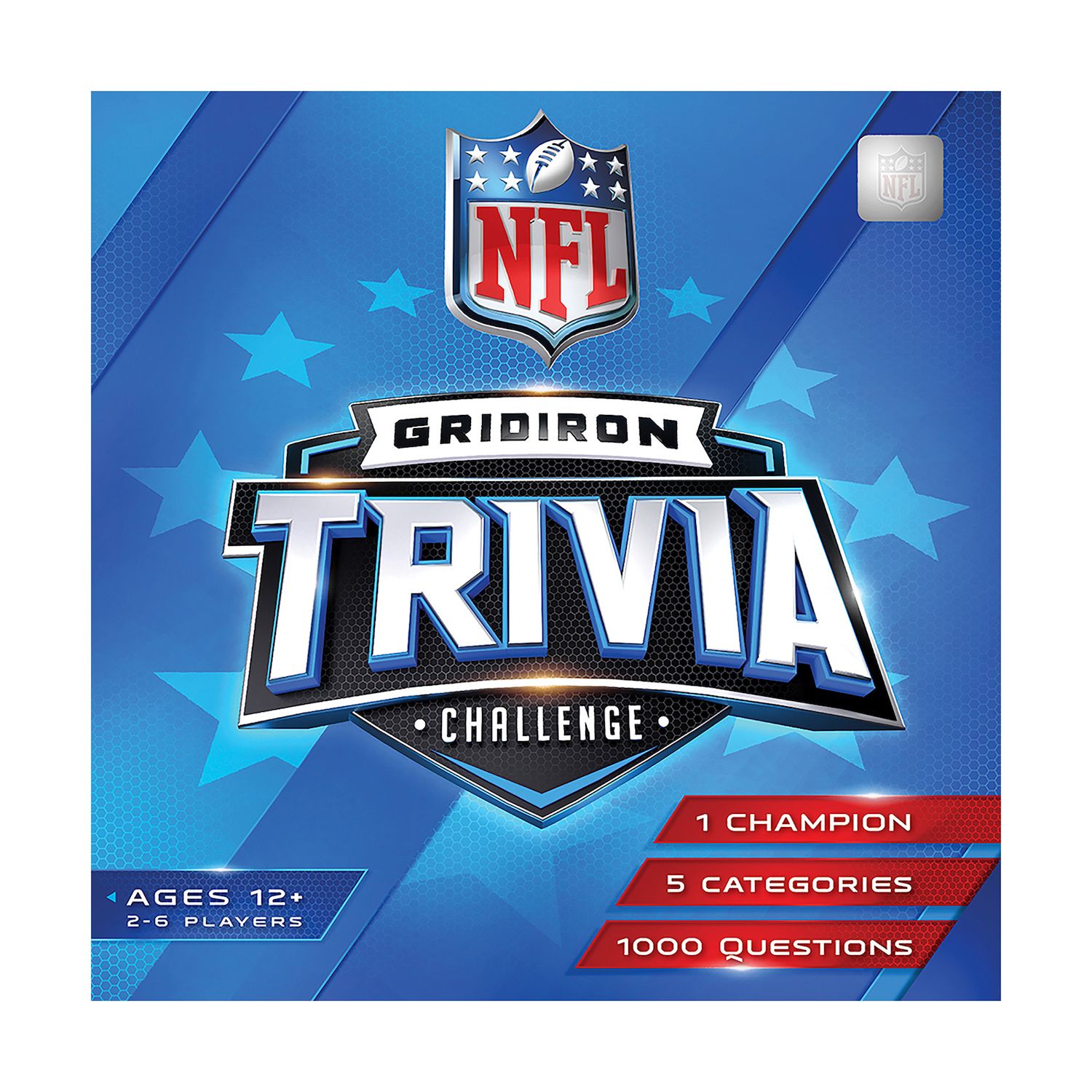 MasterPieces Philadelphia Eagles Trivia Game