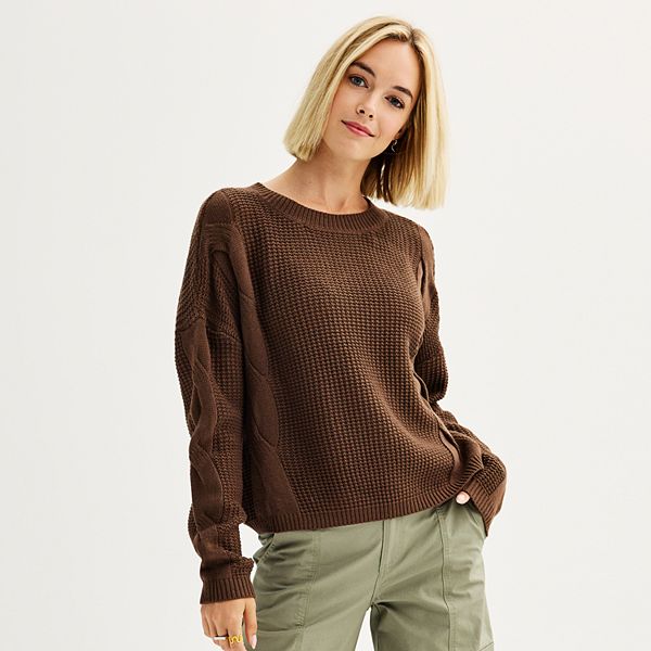 Kohls junior store tops and sweaters