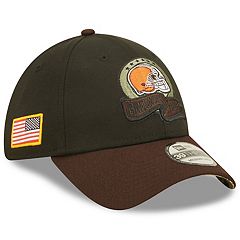 Men's New Era Camo Cleveland Browns 2022 NFL Training Camp Official Panama  Bucket Hat