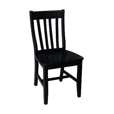 Schoolhouse 2-pc. Chair Set