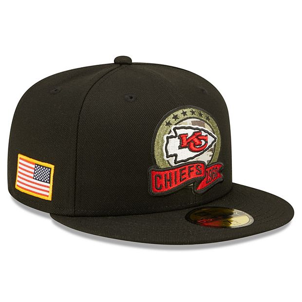 Kansas City Chiefs New Era Hat