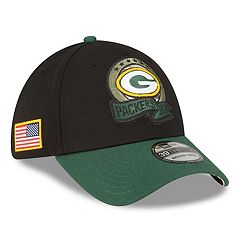 Green Bay Packers 47 Brand Dark Green Bering Cuff Knit Hat