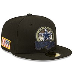 Dallas Cowboys New Era 2021 Salute To Service 59FIFTY