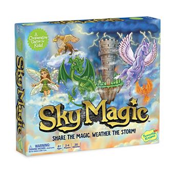Peaceable Kingdom Sky Magic