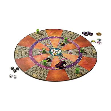 Peaceable Kingdom Cauldron Quest Board Game