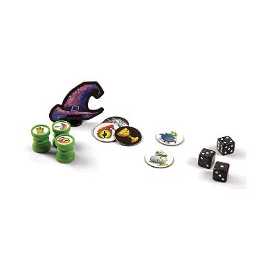 Peaceable Kingdom Cauldron Quest Board Game
