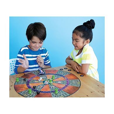 Peaceable Kingdom Cauldron Quest Board Game