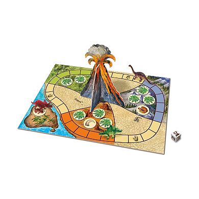 Peaceable Kingdom Dinosaur Escape Game