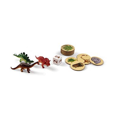 Peaceable Kingdom Dinosaur Escape Game