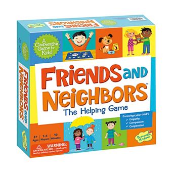 Peaceable Kingdom Friends and Neighbors: The Helping Game