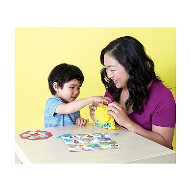 Peaceable Kingdom Friends and Neighbors: The Helping Game