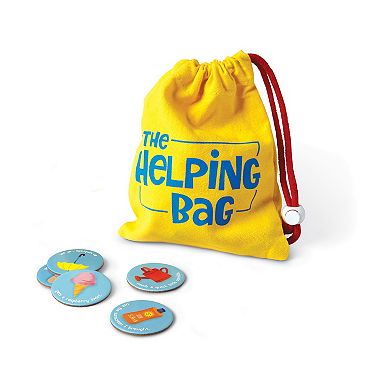 Peaceable Kingdom Friends and Neighbors: The Helping Game