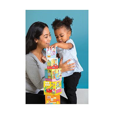 Peaceable Kingdom Where's Bear?