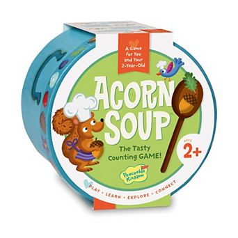 Peaceable Kingdom Acorn Soup Game