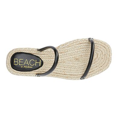 Beach by Matisse Bermuda Women's Slide Sandals 