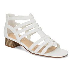 Kohls on sale gladiator sandals