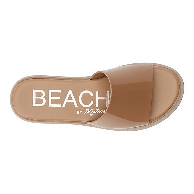 Beach by Matisse Solar Women's Platform Sandals